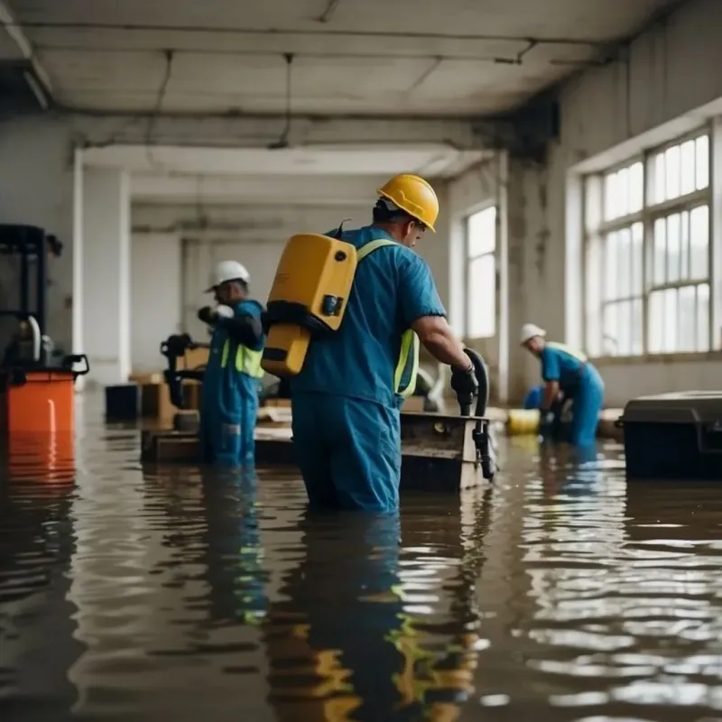 Emergency Water Extraction And Removal in Evergreen Park, IL